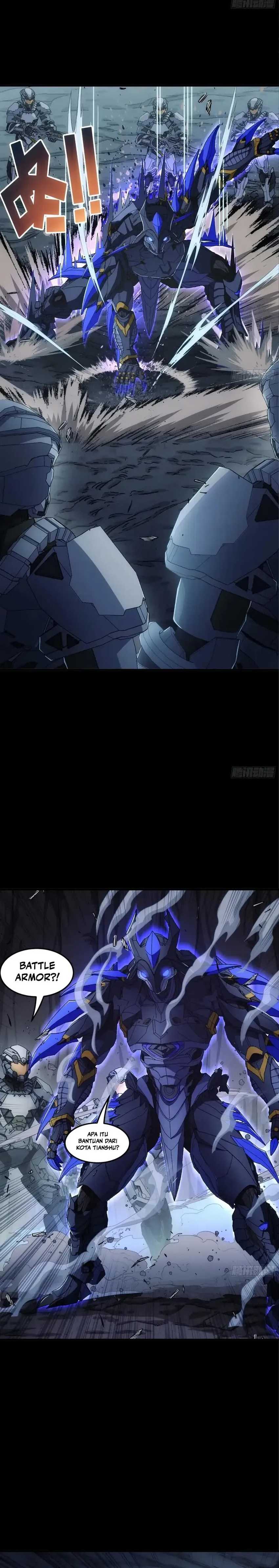 Steel Covenant Chapter 25 Gambar 6
