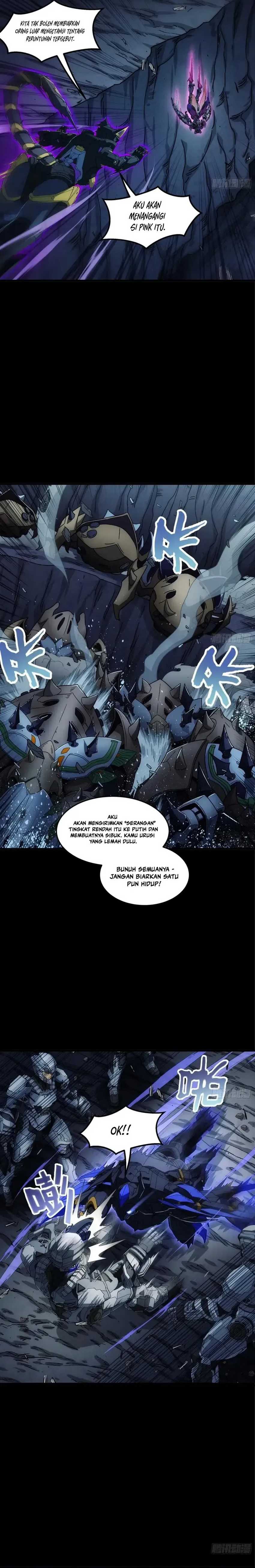 Steel Covenant Chapter 25 Gambar 7