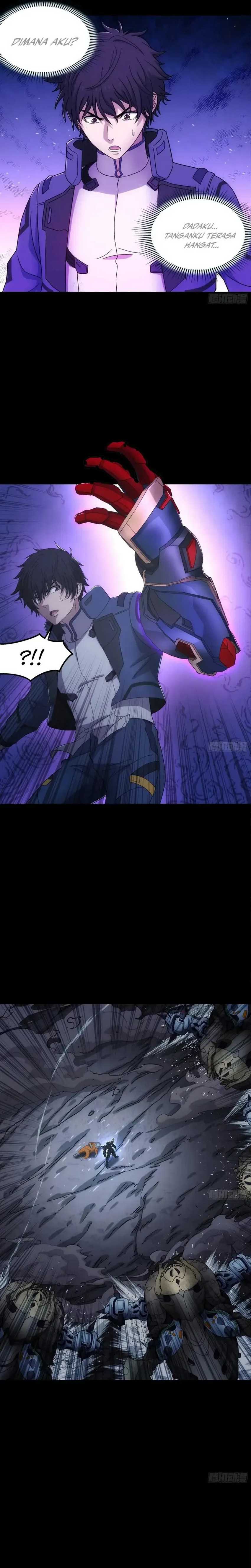 Steel Covenant Chapter 25 Gambar 9