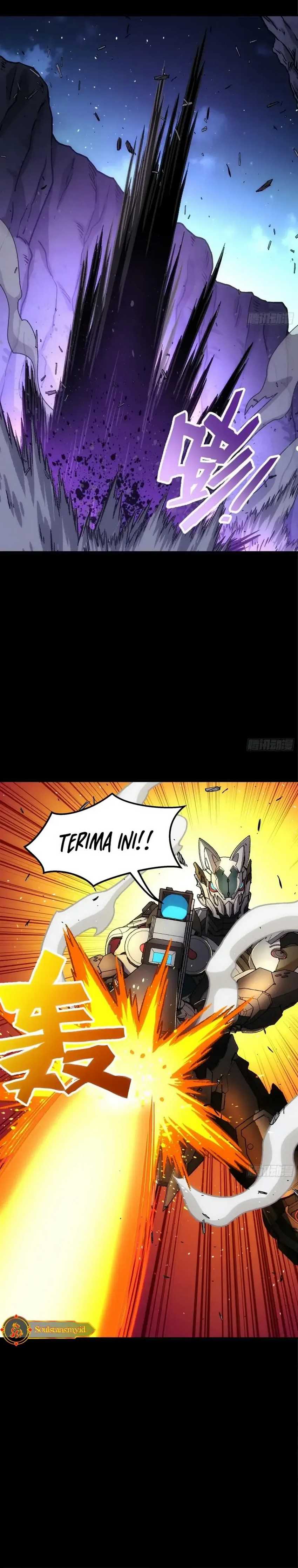 Steel Covenant Chapter 25 Gambar 10