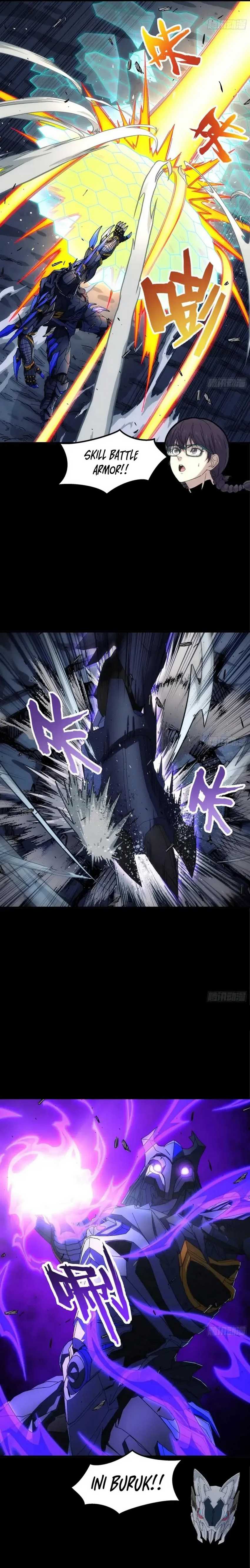 Steel Covenant Chapter 25 Gambar 11