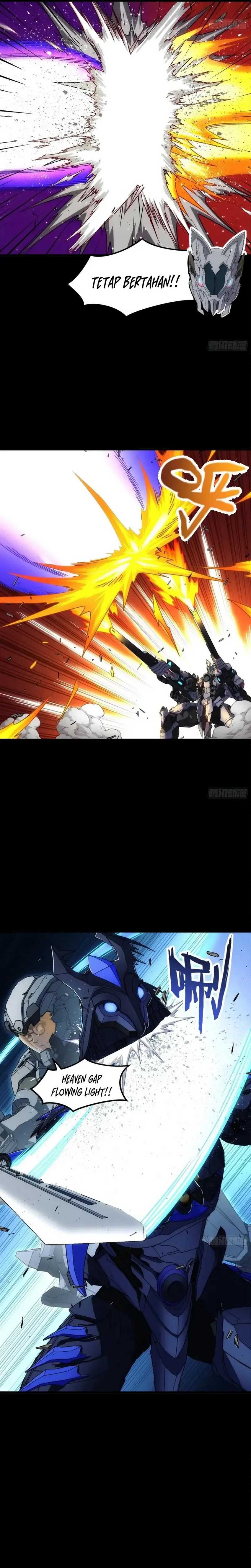 Steel Covenant Chapter 25 Gambar 13