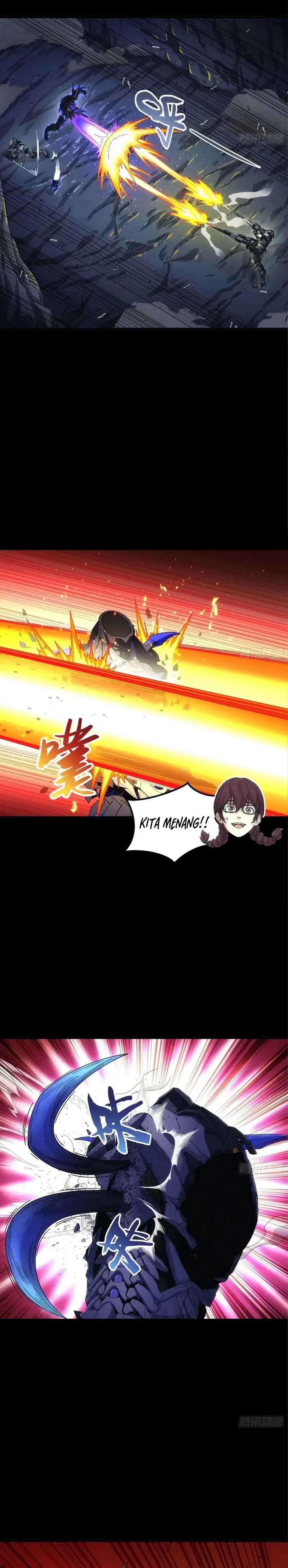 Steel Covenant Chapter 25 Gambar 14