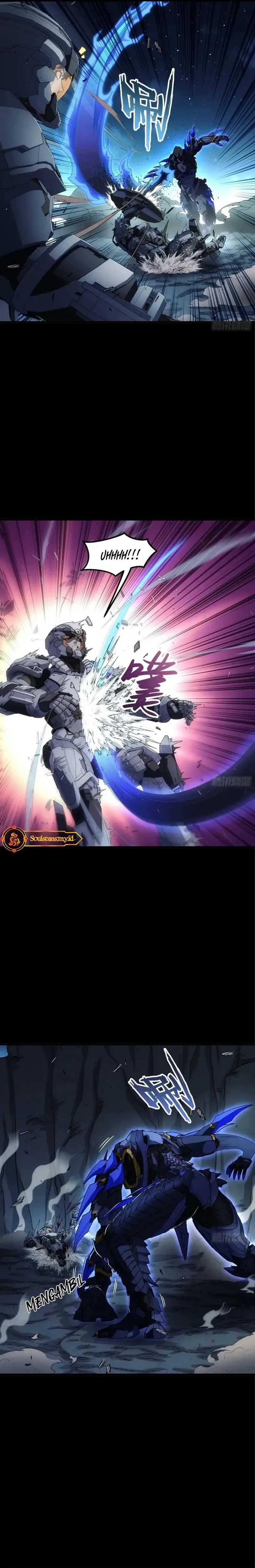 Steel Covenant Chapter 25 Gambar 17