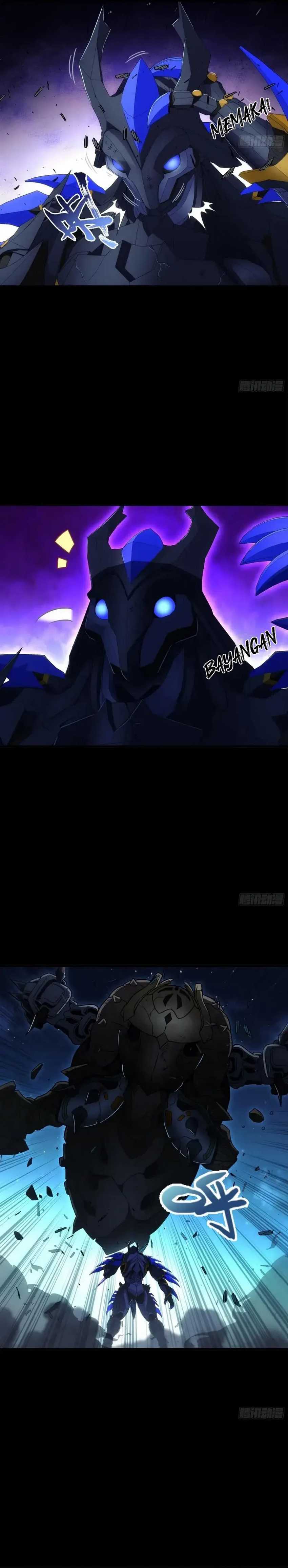 Steel Covenant Chapter 25 Gambar 18