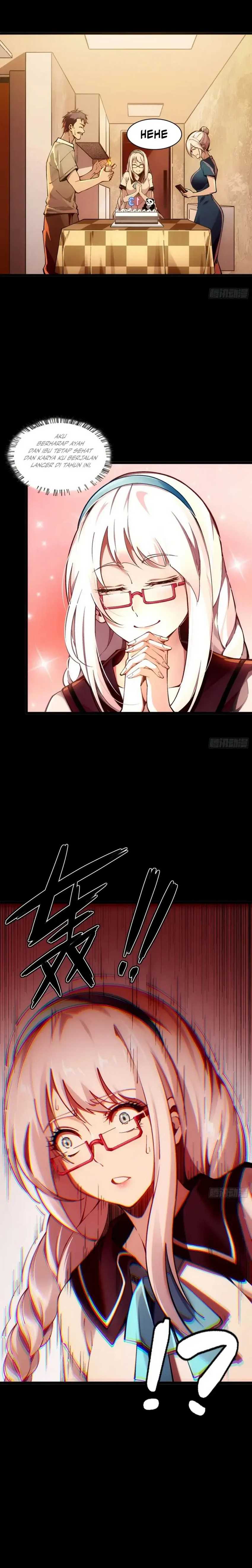 Steel Covenant Chapter 26 Gambar 8