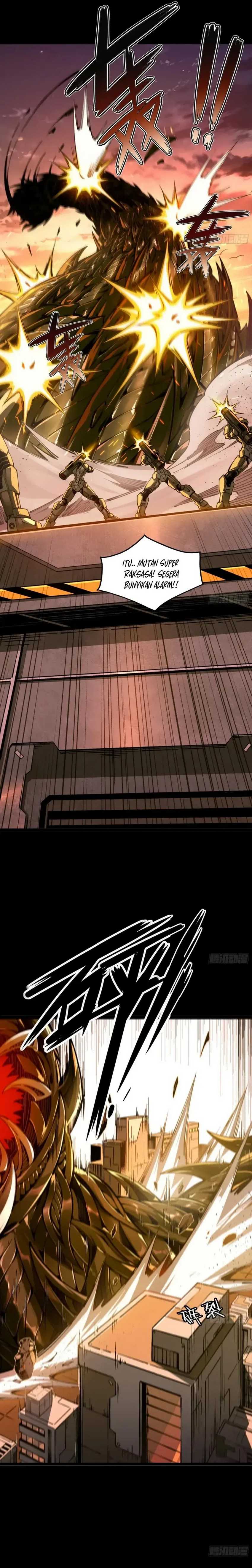 Steel Covenant Chapter 26 Gambar 10