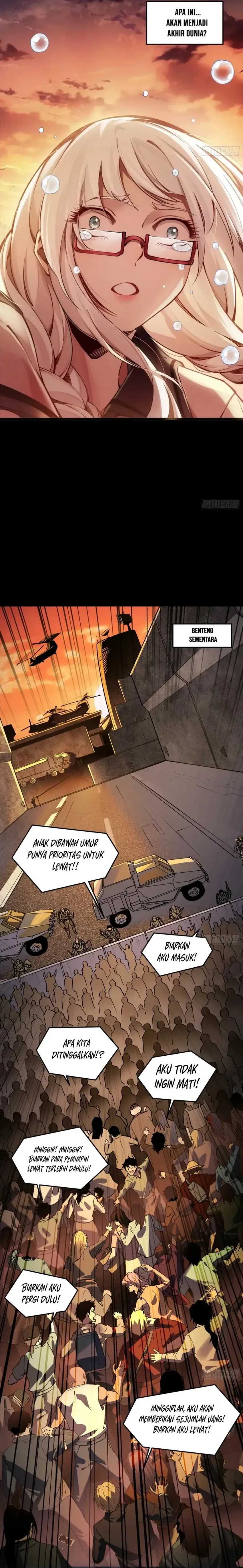 Steel Covenant Chapter 26 Gambar 16