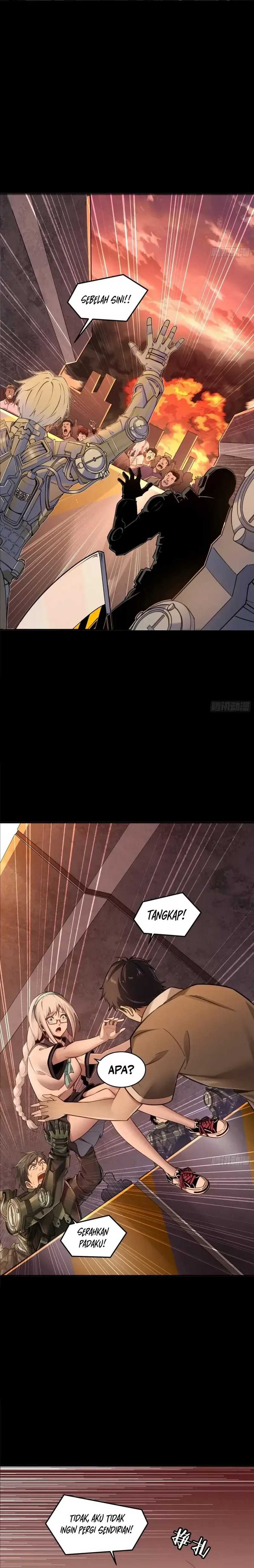 Steel Covenant Chapter 26 Gambar 17