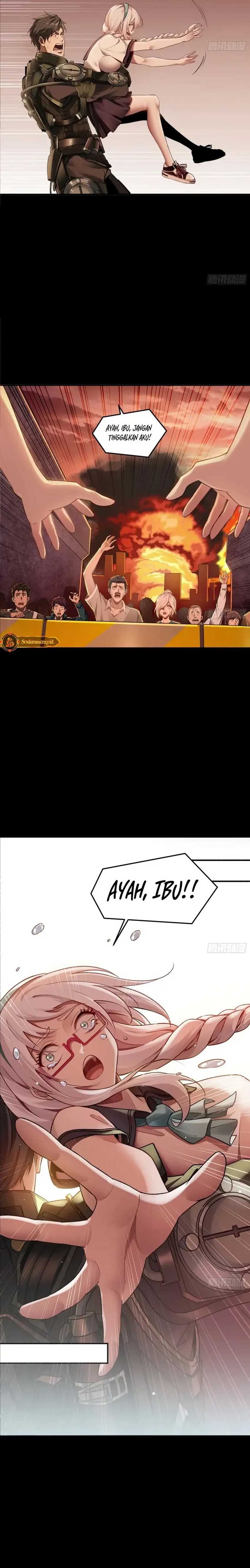 Steel Covenant Chapter 26 Gambar 18