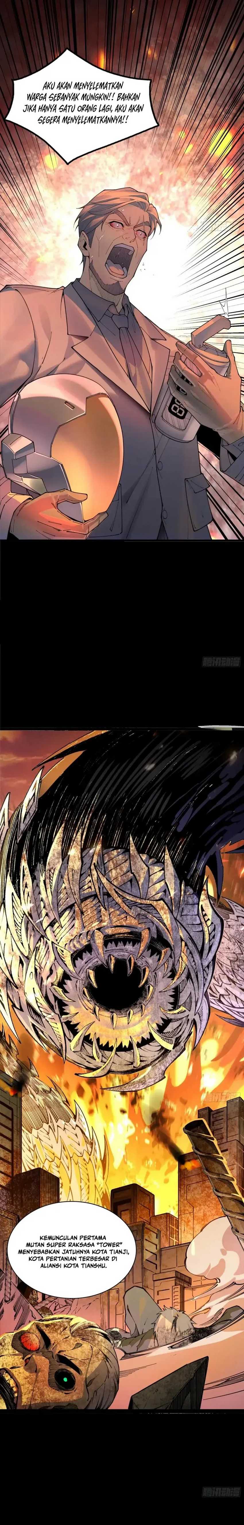 Steel Covenant Chapter 26 Gambar 20