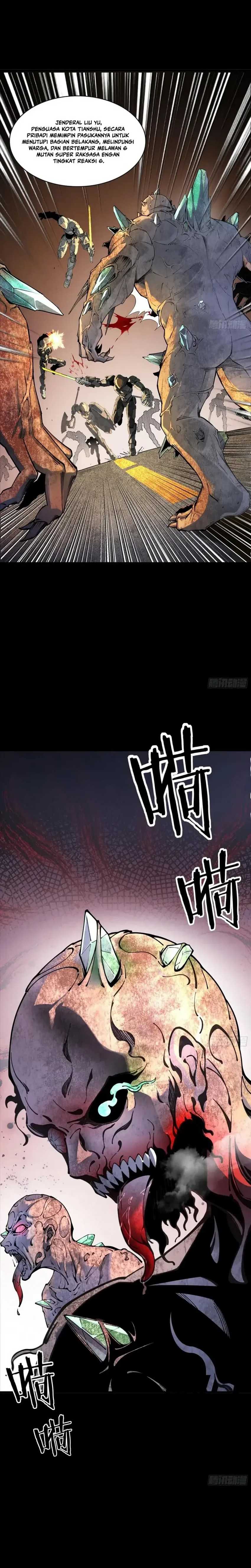 Steel Covenant Chapter 26 Gambar 21