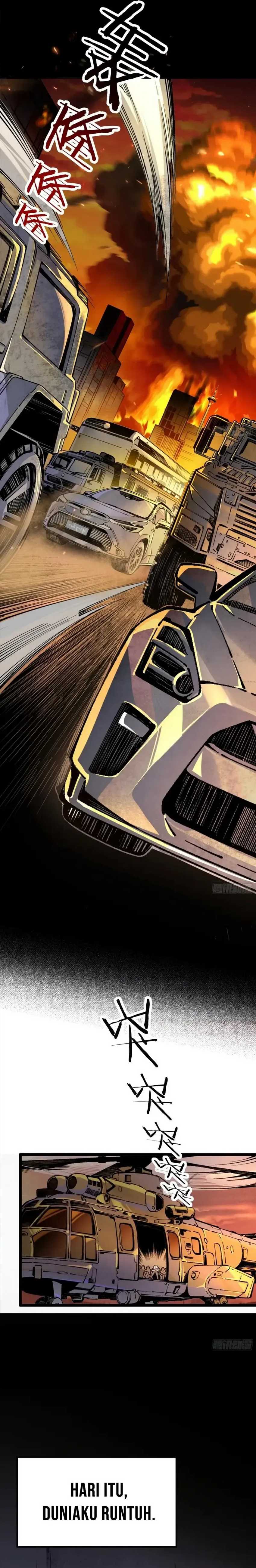 Steel Covenant Chapter 26 Gambar 23