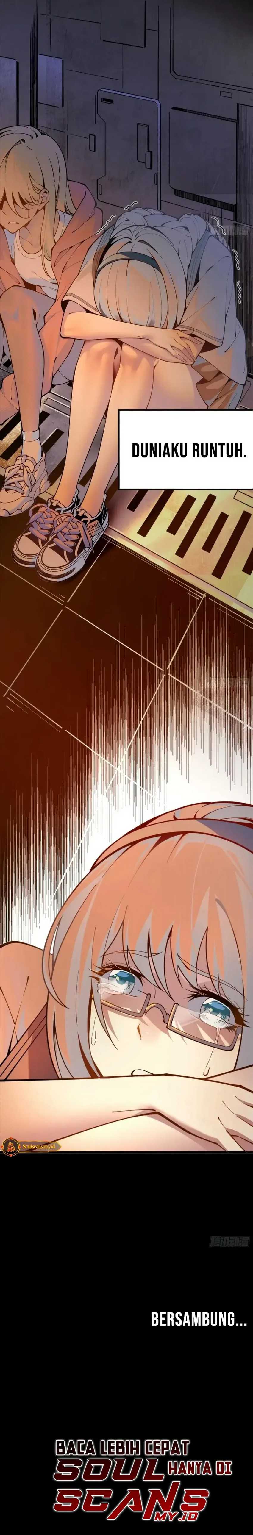 Steel Covenant Chapter 26 Gambar 24