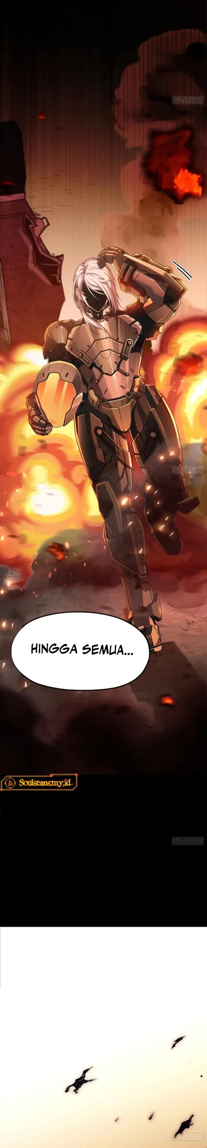 Steel Covenant Chapter 28 Gambar 15