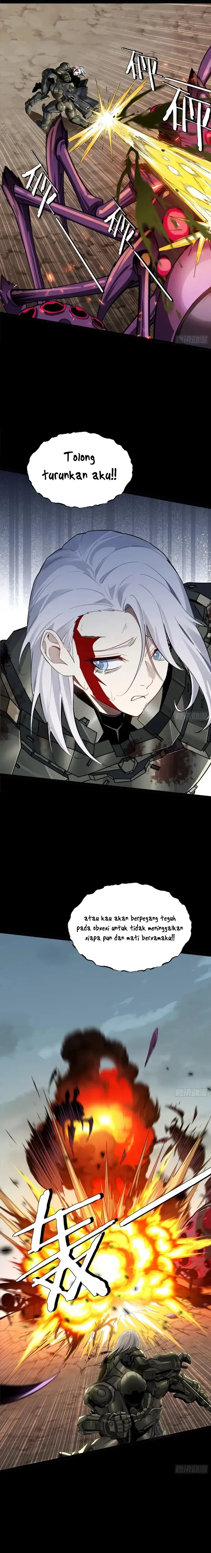 Steel Covenant Chapter 30 Gambar 8