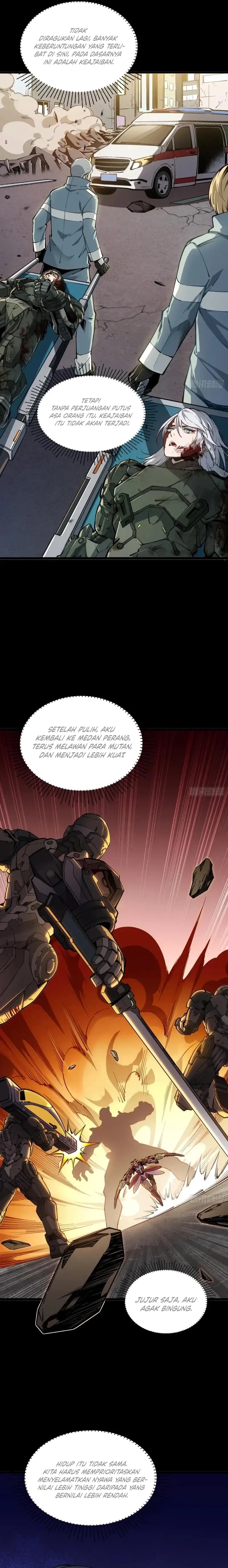 Steel Covenant Chapter 30 Gambar 16