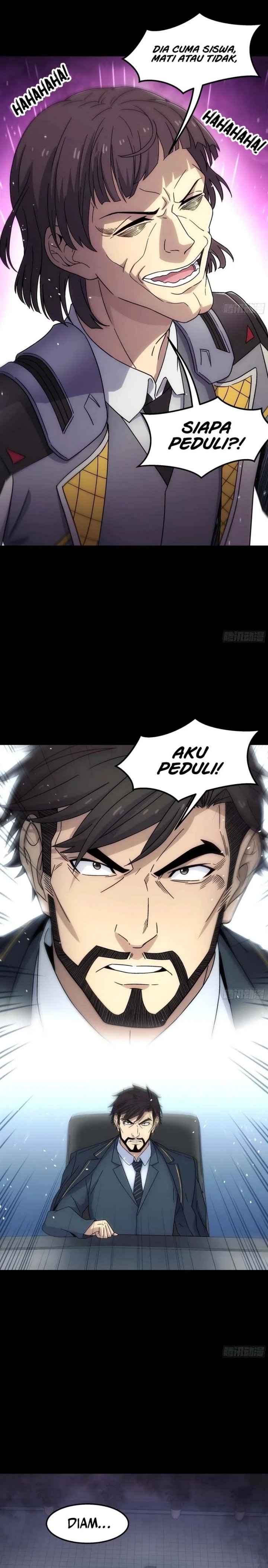 Steel Covenant Chapter 33 Gambar 8