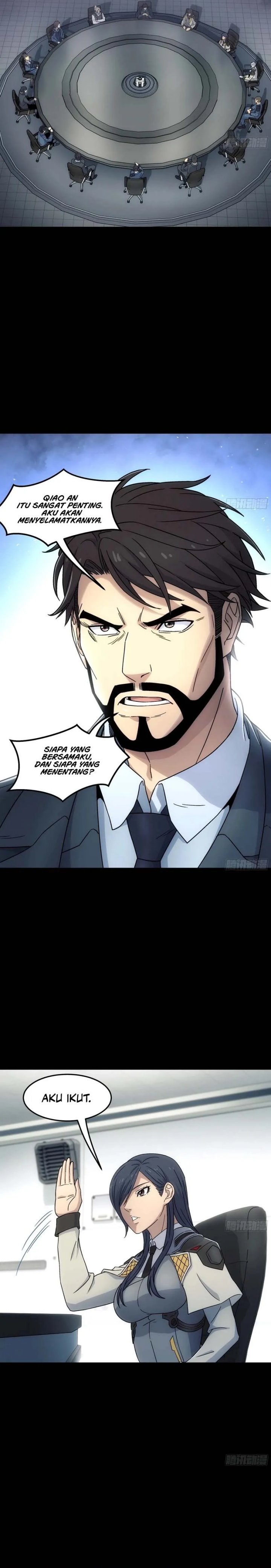 Steel Covenant Chapter 33 Gambar 9