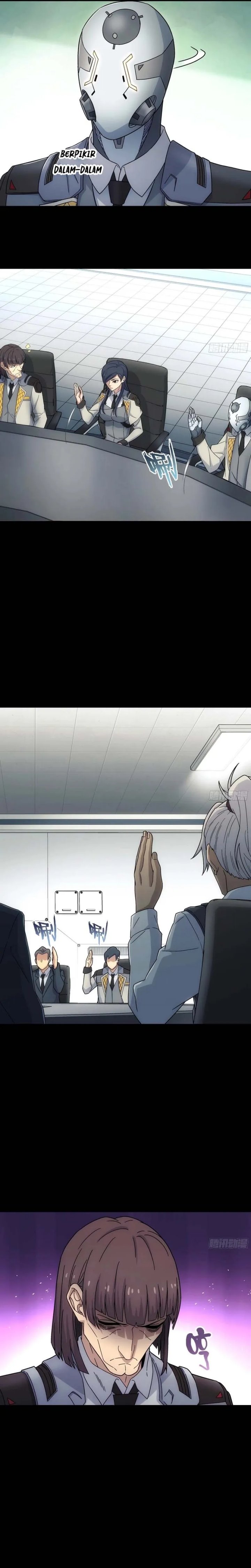 Steel Covenant Chapter 33 Gambar 10