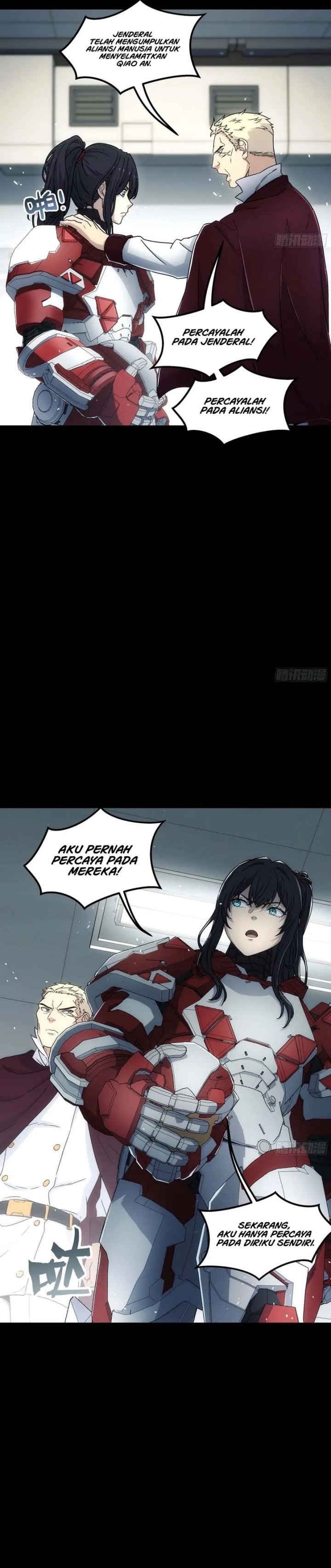 Steel Covenant Chapter 33 Gambar 17