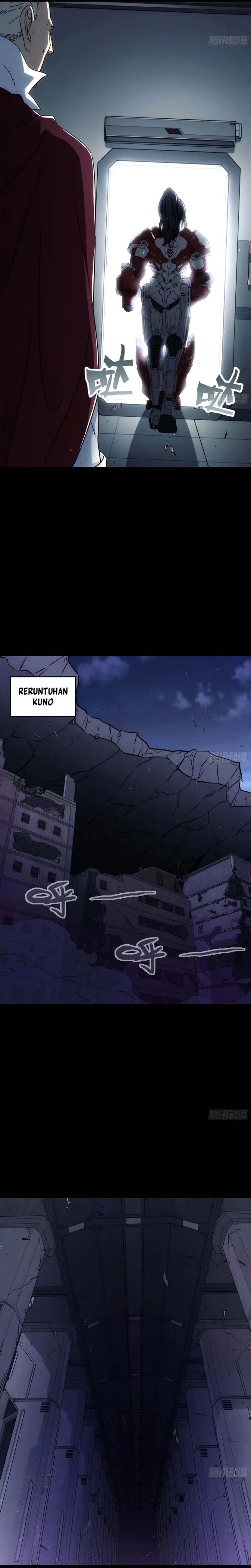 Steel Covenant Chapter 33 Gambar 18