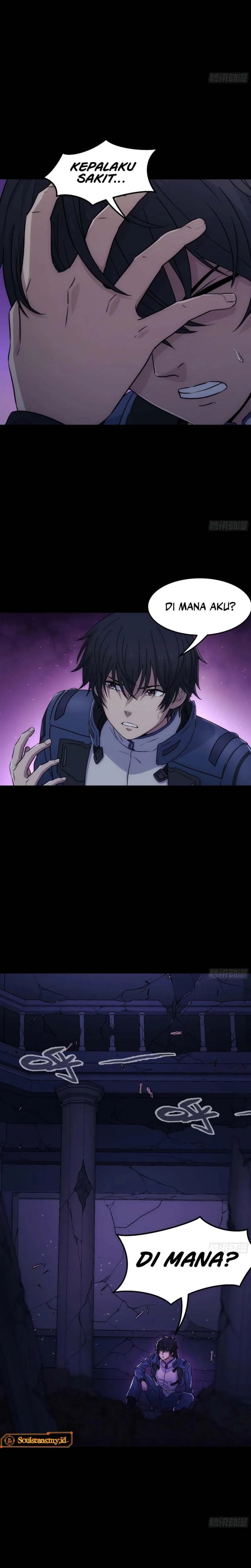 Steel Covenant Chapter 33 Gambar 19
