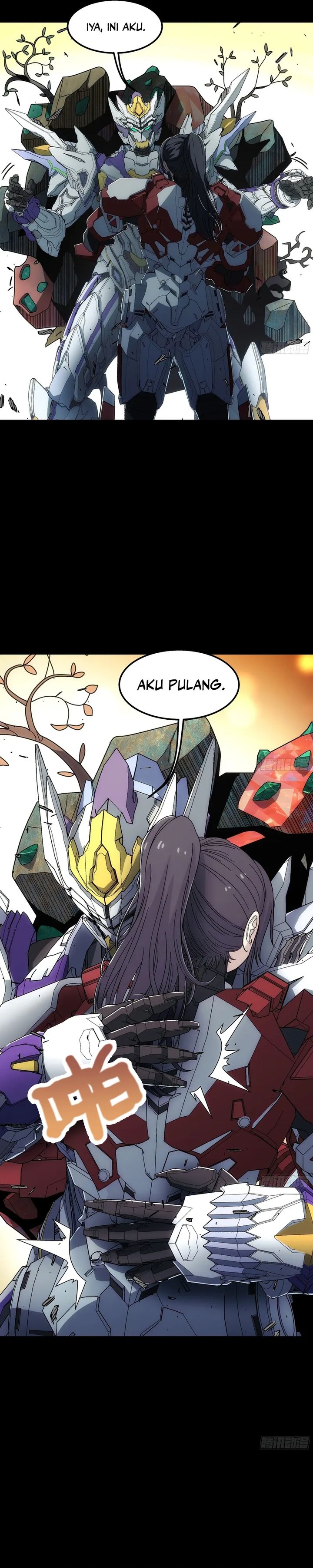 Steel Covenant Chapter 36 Gambar 4