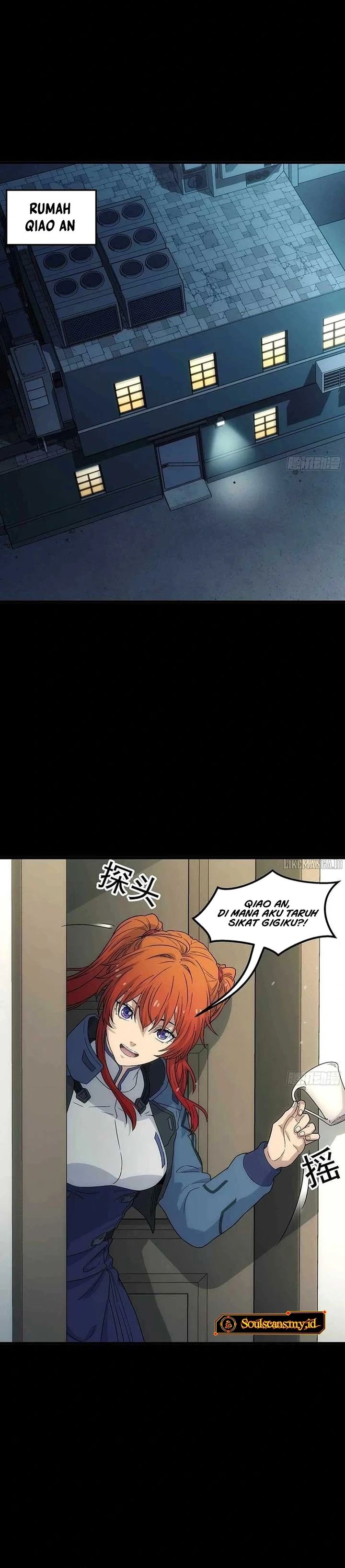 Steel Covenant Chapter 38 Gambar 2