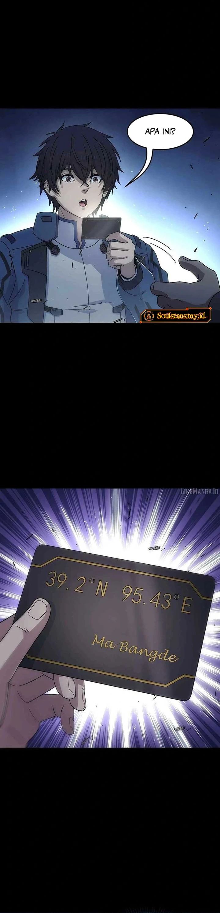 Steel Covenant Chapter 38 Gambar 8