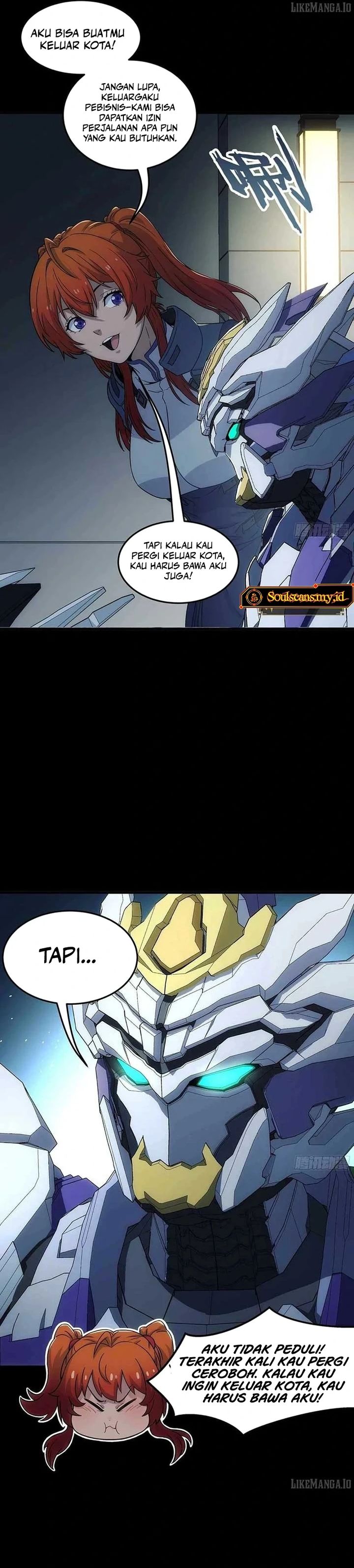 Steel Covenant Chapter 38 Gambar 20