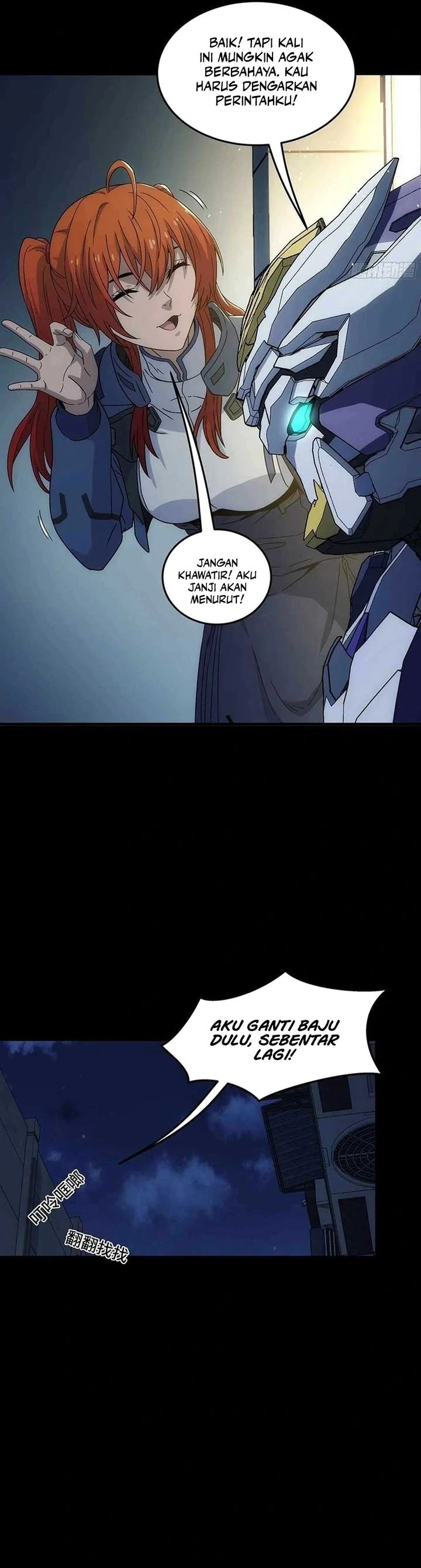 Steel Covenant Chapter 38 Gambar 21