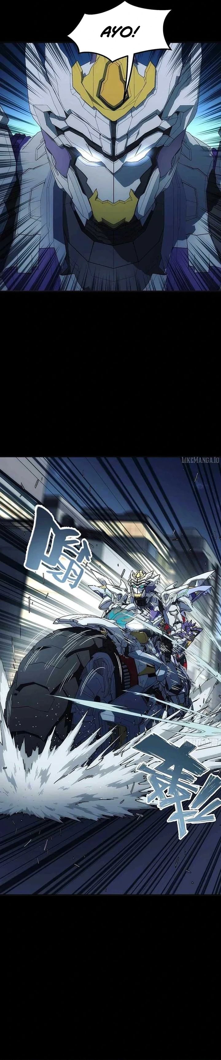 Steel Covenant Chapter 38 Gambar 23