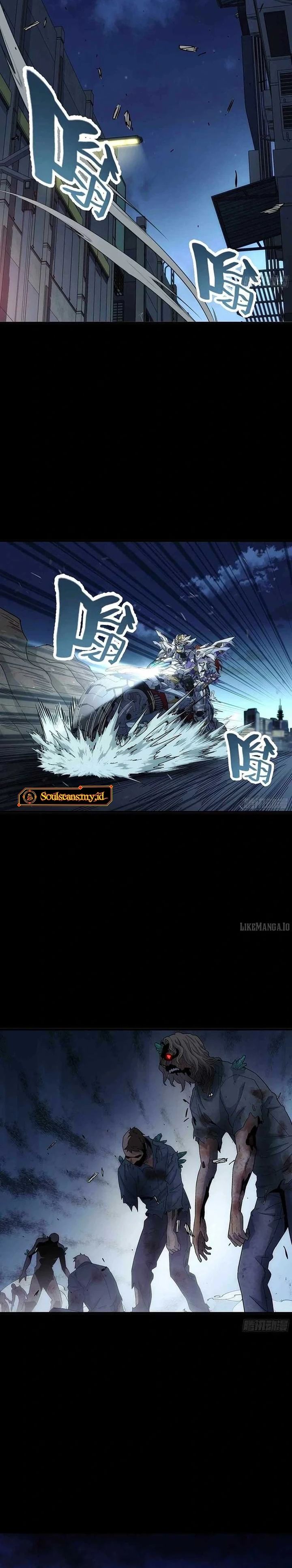 Steel Covenant Chapter 38 Gambar 25