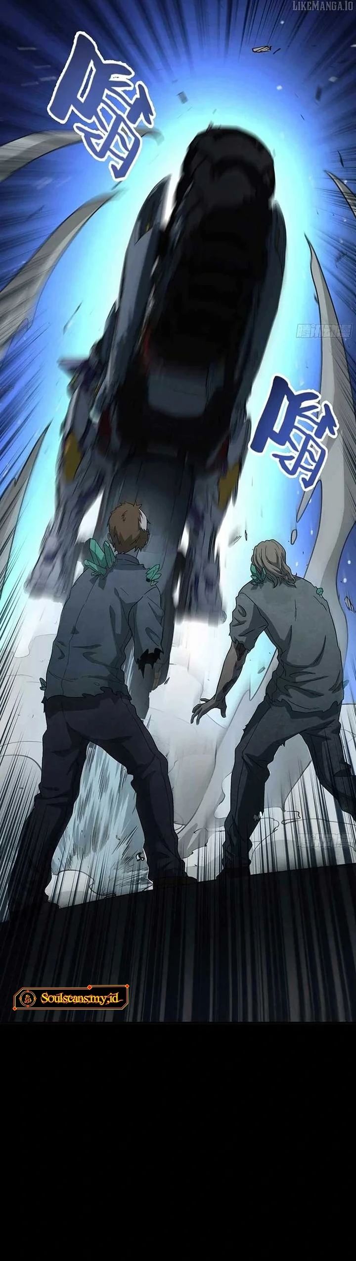 Steel Covenant Chapter 38 Gambar 27