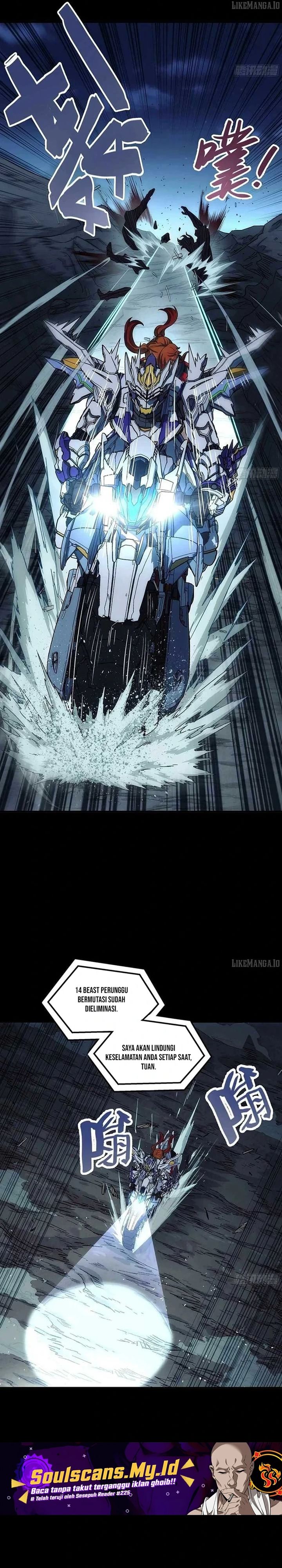 Steel Covenant Chapter 38 Gambar 28