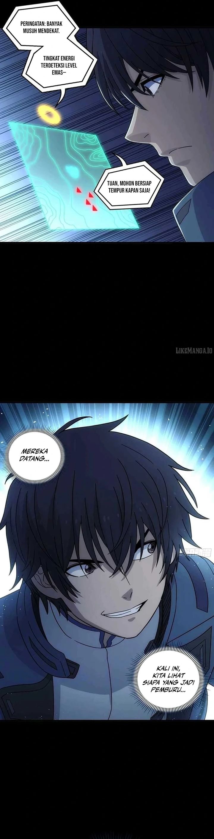 Steel Covenant Chapter 38 Gambar 30