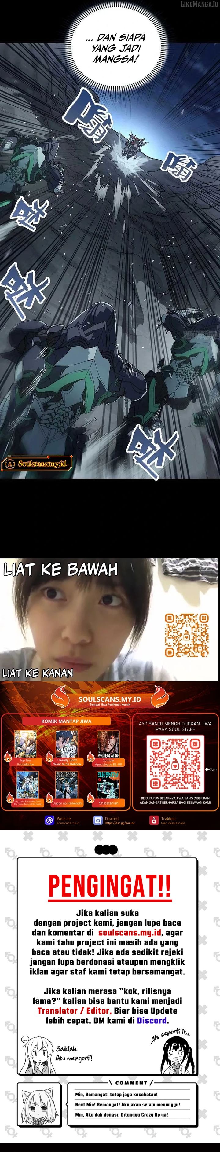 Steel Covenant Chapter 38 Gambar 31