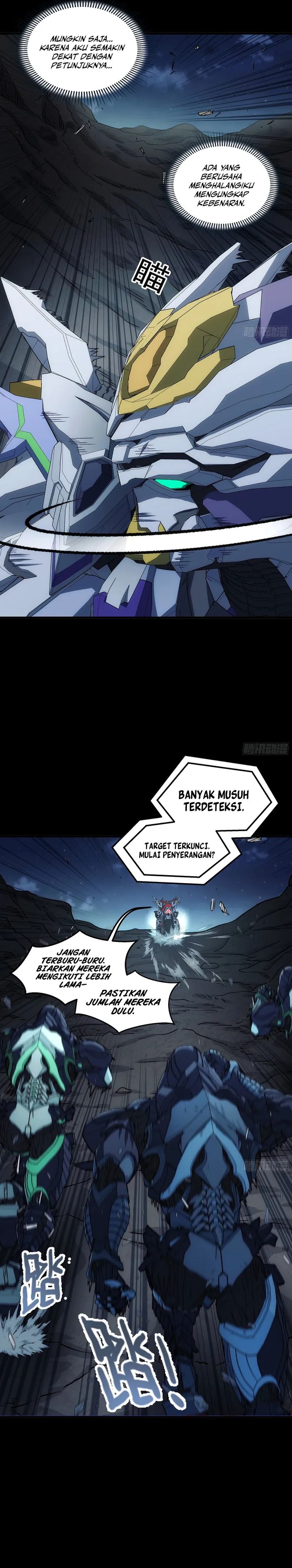 Steel Covenant Chapter 39 Gambar 4