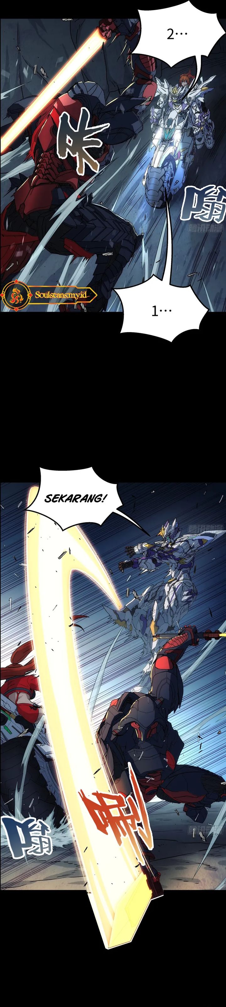 Steel Covenant Chapter 39 Gambar 15