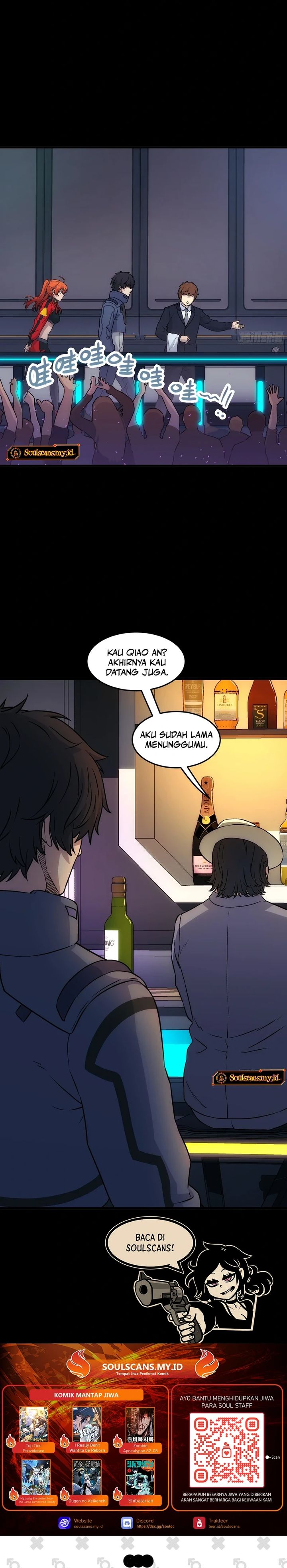 Steel Covenant Chapter 41 Gambar 22