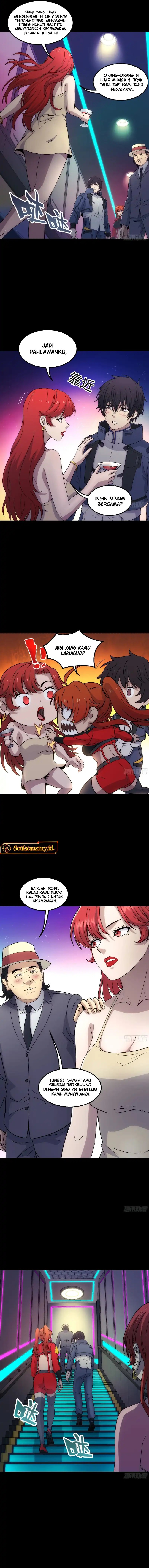 Steel Covenant Chapter 42 Gambar 5