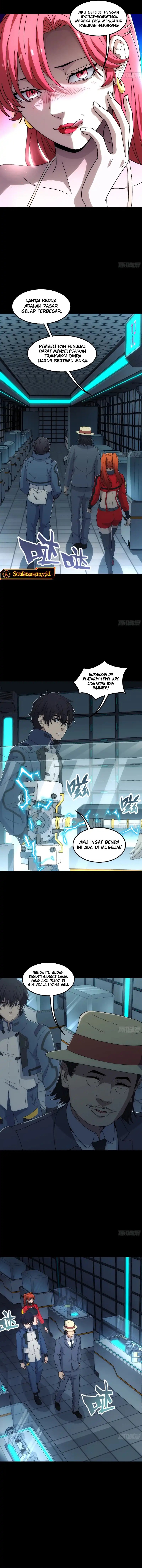 Steel Covenant Chapter 42 Gambar 7