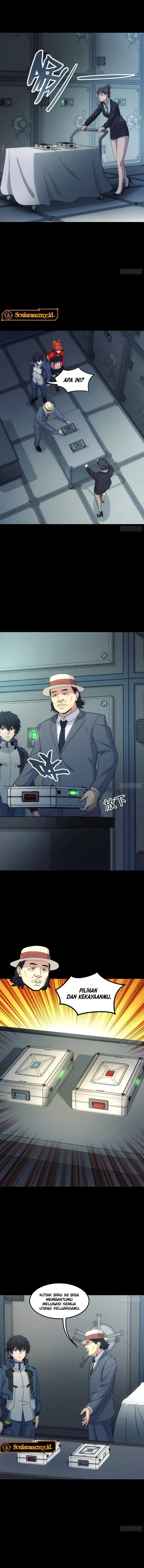 Steel Covenant Chapter 42 Gambar 10