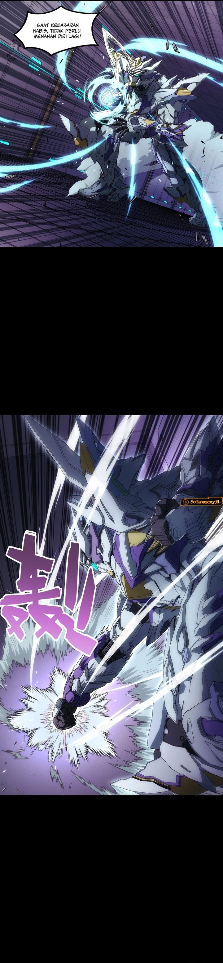 Steel Covenant Chapter 44 Gambar 4