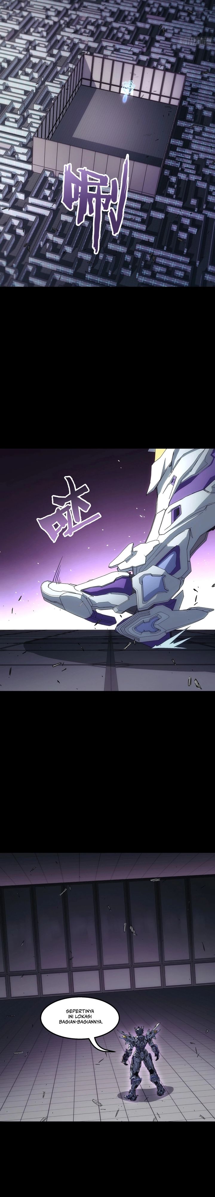 Steel Covenant Chapter 44 Gambar 11