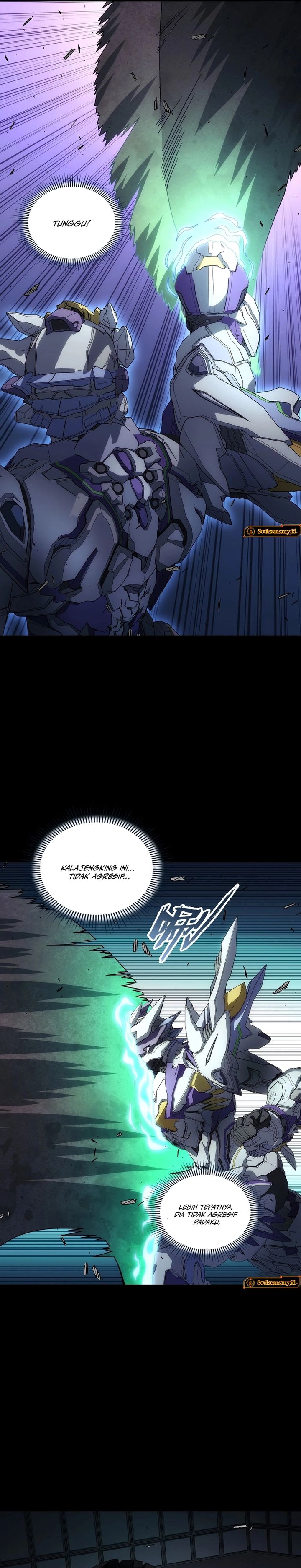 Steel Covenant Chapter 44 Gambar 15