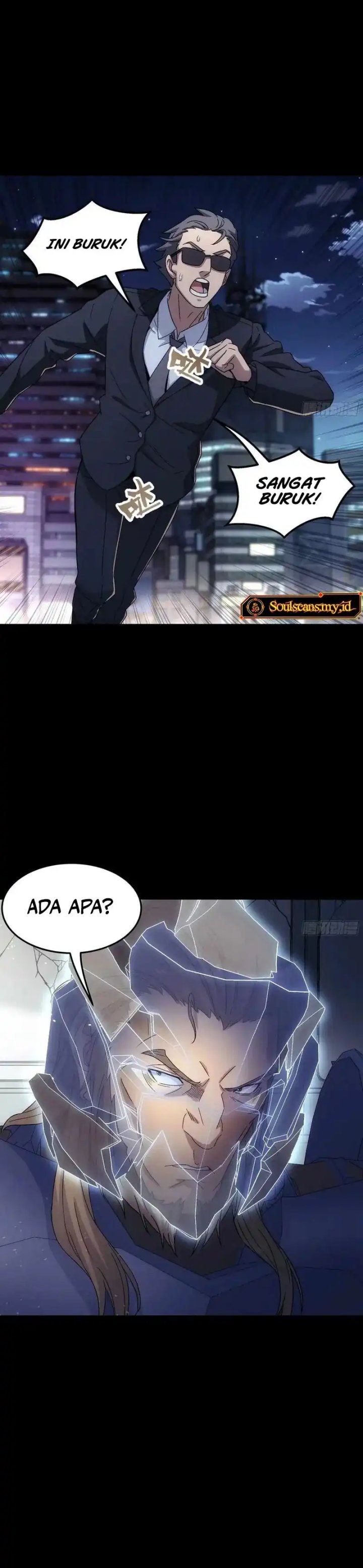 Steel Covenant Chapter 49 Gambar 2