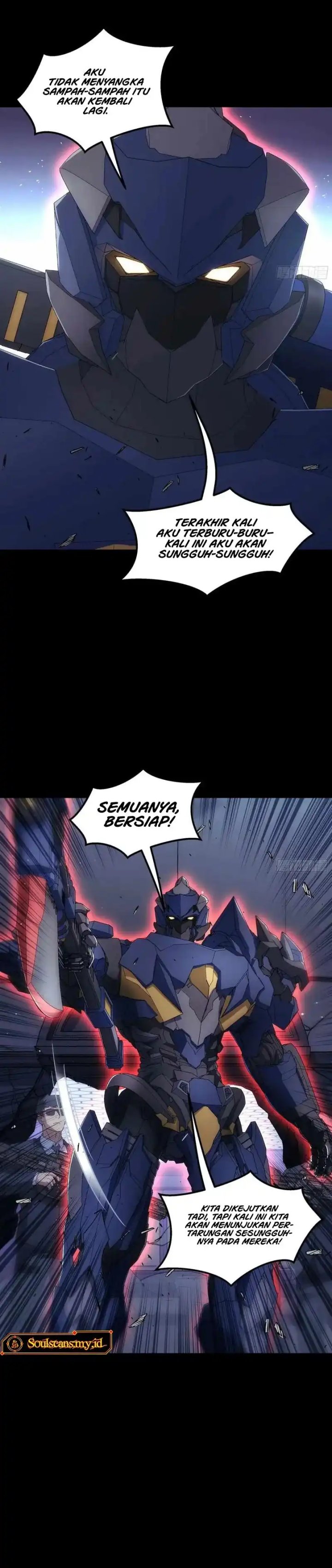 Steel Covenant Chapter 49 Gambar 4