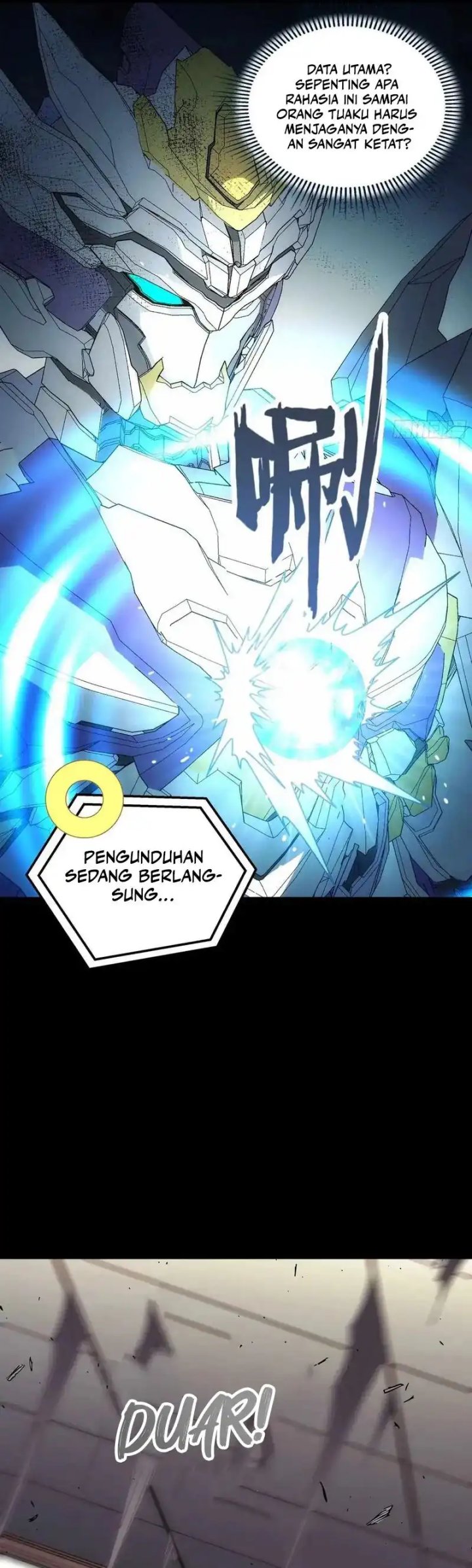 Steel Covenant Chapter 49 Gambar 8